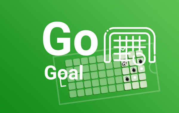 รูปเกม Goal - เป้าหมาย