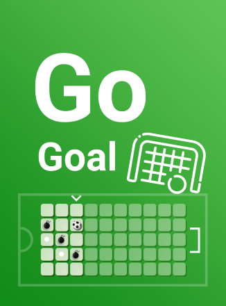 โลโก้เกม Goal - เป้าหมาย
