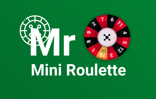รูปเกม Mini Roulette - มินิรูเล็ต