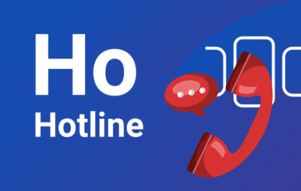 รูปเกม Hotline - สายด่วน