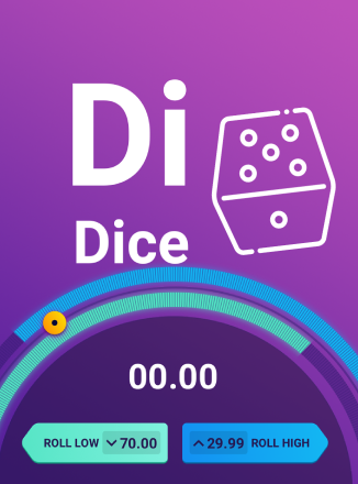 โลโก้เกม Dice - ลูกเต๋า