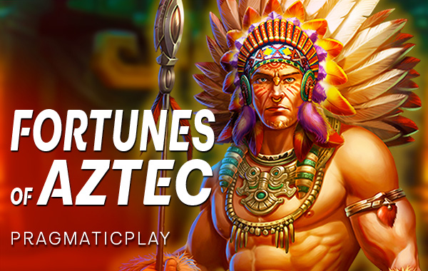 รูปเกม Fortunes of Aztec™ - โชคชะตาของ Aztec™