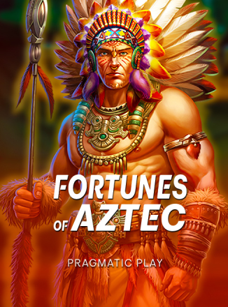 โลโก้เกม Fortunes of Aztec™ - โชคชะตาของ Aztec™