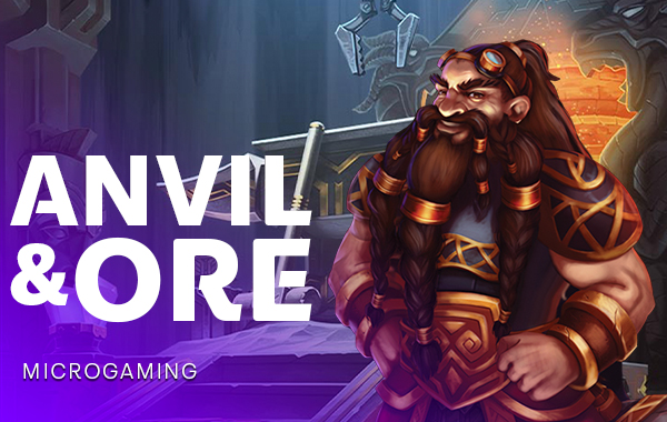 รูปเกม Anvil & Ore - ทั่งและแร่