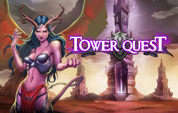 รูปเกม Tower Quest - ทาวเวอร์เควส