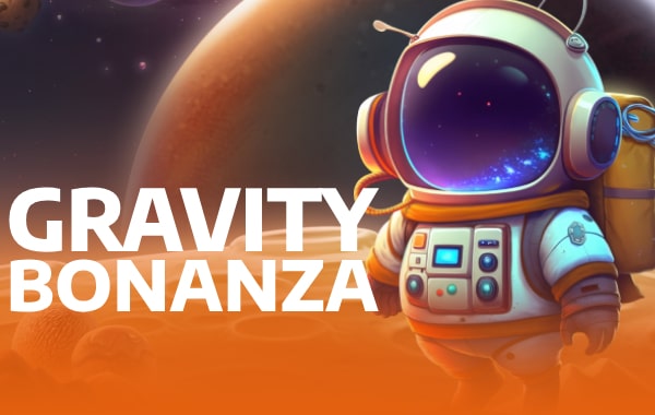 รูปเกม Gravity Bonanza™ - กราวิตี้ โบนันซ่า™
