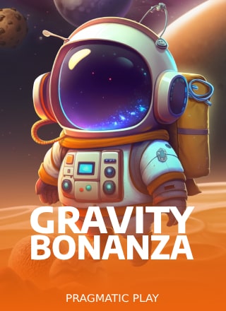 โลโก้เกม Gravity Bonanza™ - กราวิตี้ โบนันซ่า™