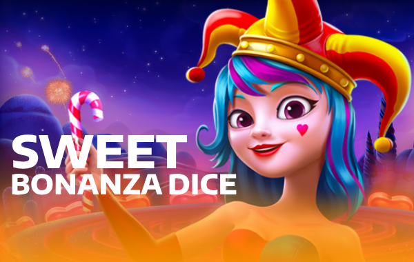 รูปเกม Sweet Bonanza Dice - ลูกเต๋าโบนันซ่าหวาน