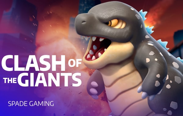 รูปเกม Clash of the Giants - การปะทะกันของไจแอนต์