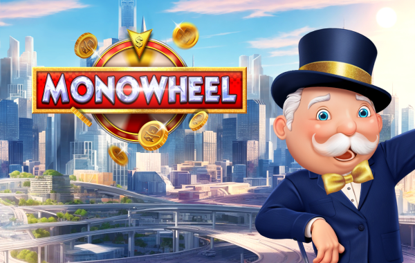 รูปเกม Mono Wheel