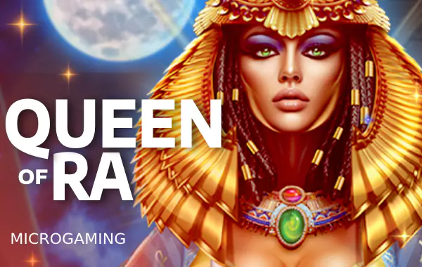 รูปเกม Queens of Ra - ราชินีแห่งรา