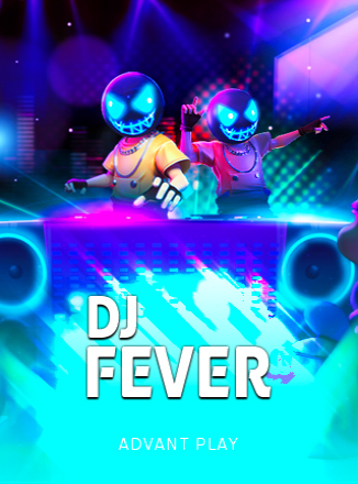 โลโก้เกม DJ Fever - ดีเจ ฟีเวอร์