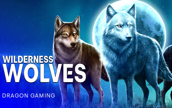 รูปเกม Wilderness Wolves - หมาป่าถิ่นทุรกันดาร