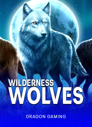 โลโก้เกม Wilderness Wolves - หมาป่าถิ่นทุรกันดาร