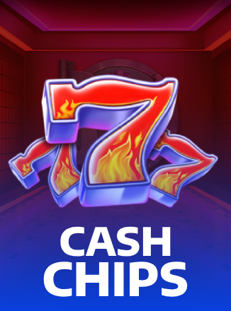 โลโก้เกม Cash Chips™ - ชิปเงินสด™
