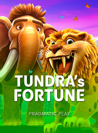 โลโก้เกม Tundra’s Fortune™