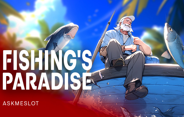 รูปเกม Fishing's Paradise