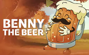 รูปเกม Benny The Beer - เบนนี่ เดอะ เบียร์