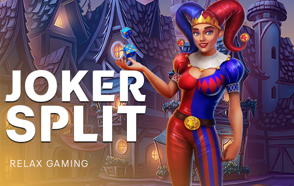 รูปเกม Joker Split - โจ๊กเกอร์สปลิท