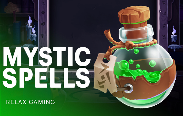 รูปเกม Mystic Spells - คาถาลึกลับ