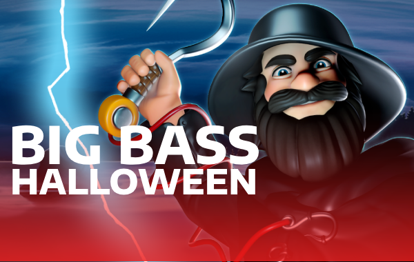 รูปเกม Big Bass Halloween™ - บิ๊กเบสฮาโลวีน™