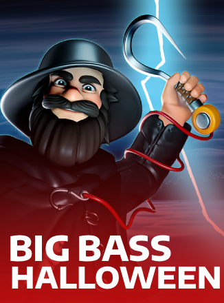 โลโก้เกม Big Bass Halloween™ - บิ๊กเบสฮาโลวีน™