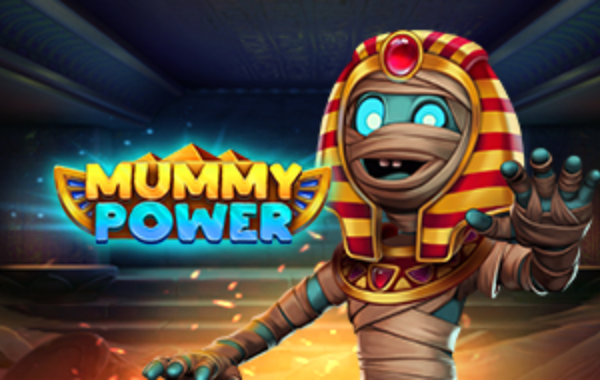 รูปเกม Mummy Power - พลังมัมมี่