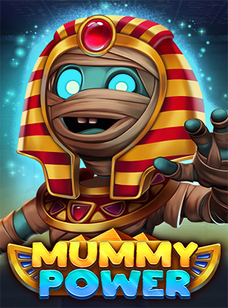 โลโก้เกม Mummy Power - พลังมัมมี่
