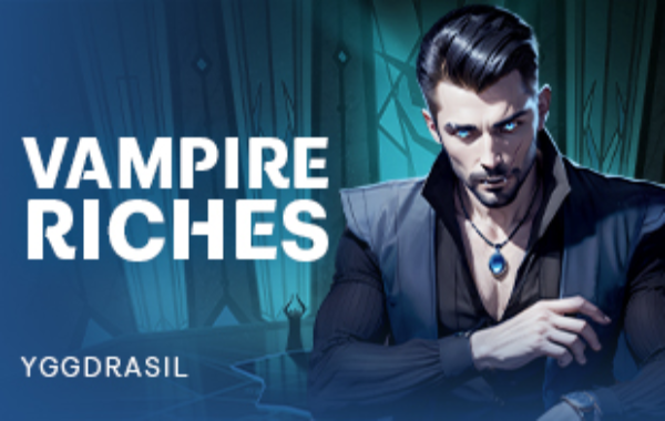 รูปเกม Vampire Riches - เศรษฐีแวมไพร์