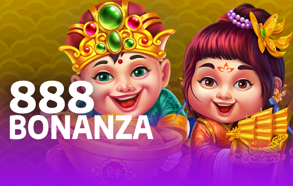 รูปเกม 888 Bonanza™ - 888 โบนันซ่า™