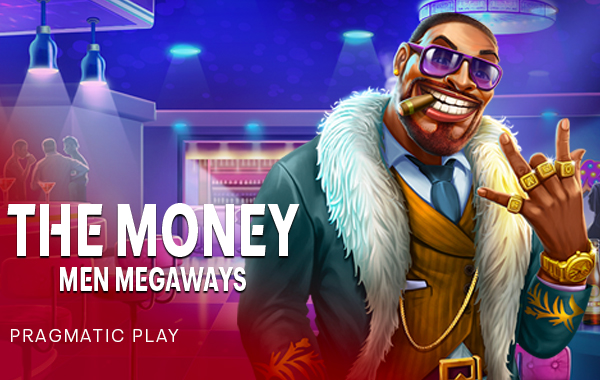 รูปเกม The Money Men Megaways™ - Money Men Megaways™