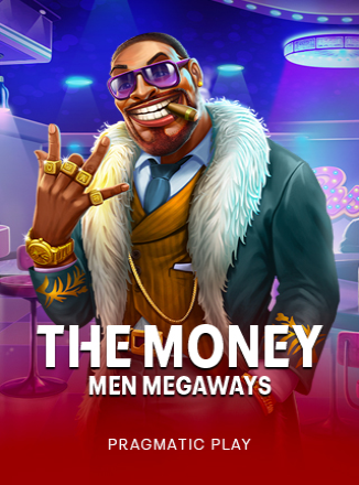 โลโก้เกม The Money Men Megaways™ - Money Men Megaways™