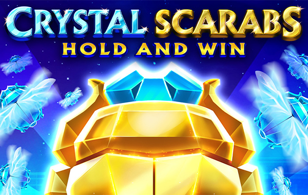 รูปเกม Crystal Scarabs - แมลงปีกแข็งคริสตัล