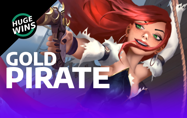 รูปเกม Gold Pirate