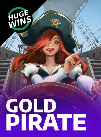 โลโก้เกม Gold Pirate