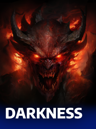 โลโก้เกม Darkness - ความมืด
