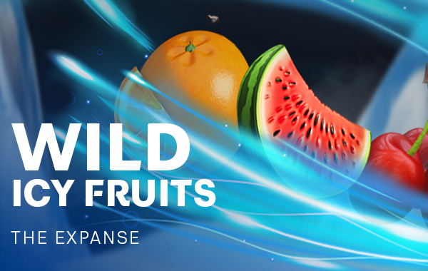 รูปเกม Wild Icy Fruits - ผลไม้น้ำแข็งป่า