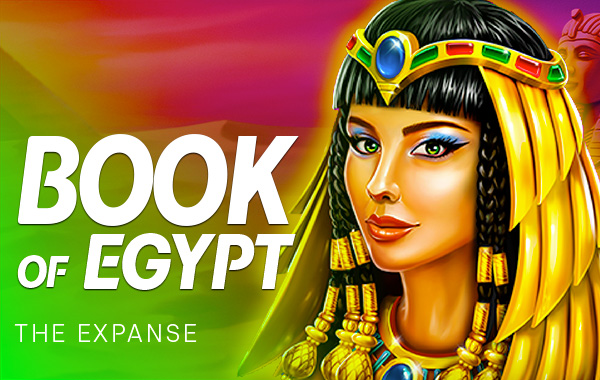 รูปเกม Book of Egypt - หนังสืออียิปต์