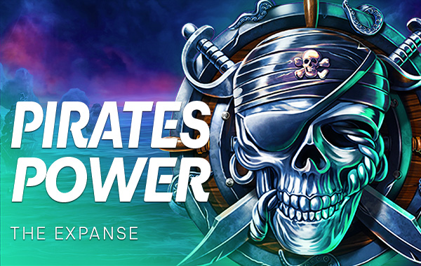 รูปเกม Pirates Power