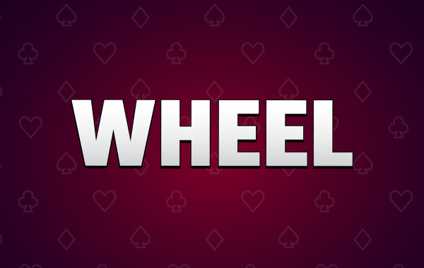 โลโก้เกม Wheel - ล้อ