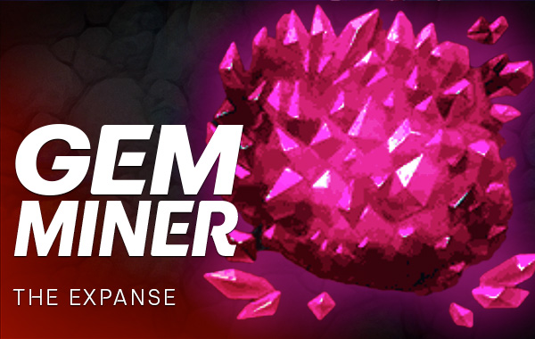 รูปเกม Gem Miner - บันทึกเหมืองแร่