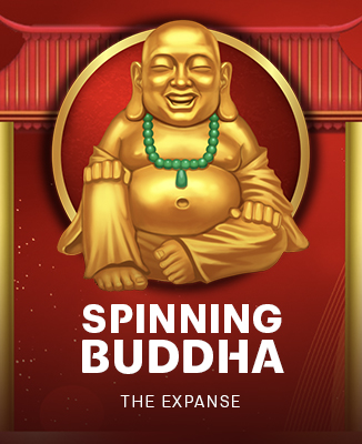 โลโก้เกม Spinning Buddha - พระพุทธรูปหมุน