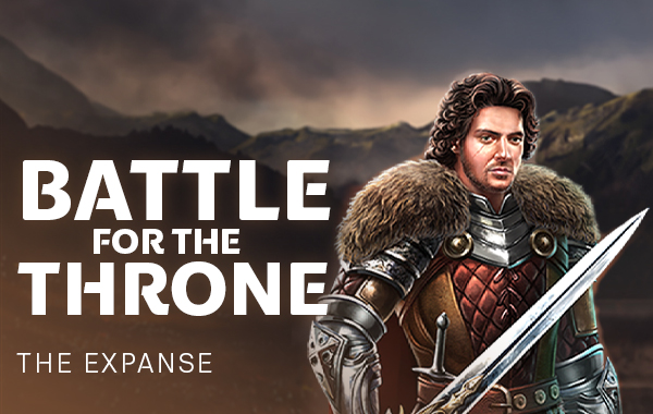 รูปเกม Battle For The Throne - การต่อสู้เพื่อบัลลังก์