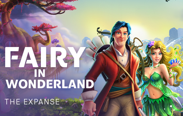 รูปเกม Fairy in Wonderland - นางฟ้าในแดนมหัศจรรย์