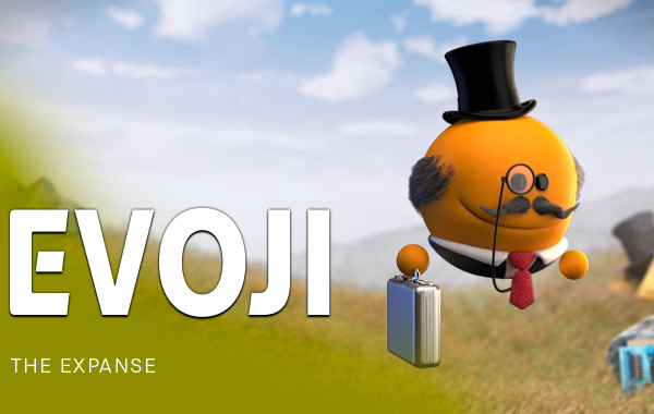 รูปเกม Evoji - เอโวจิ