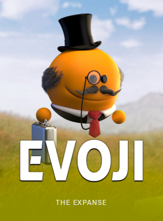 โลโก้เกม Evoji - เอโวจิ