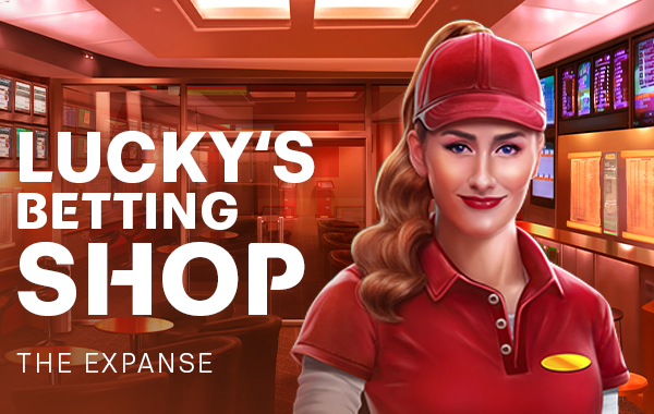 รูปเกม Lucky‘s Betting Shop