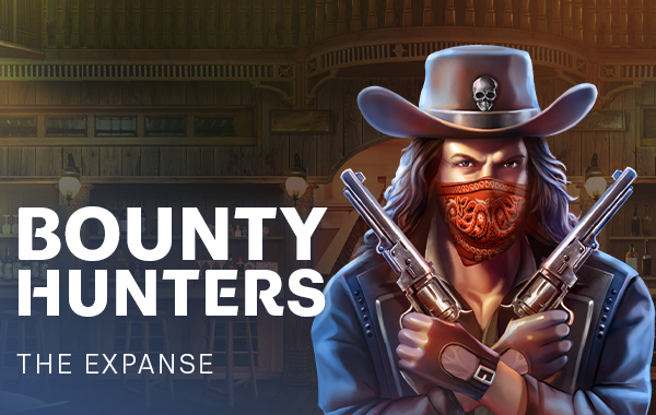 รูปเกม Bounty Hunters - นักล่าเงินรางวัล