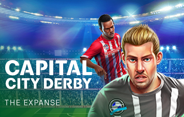 รูปเกม Capital City Derby - เมืองหลวงดาร์บี้