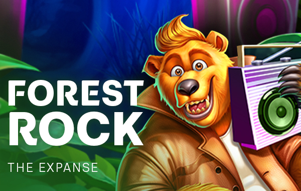 รูปเกม Forest Rock - ป่าหิน